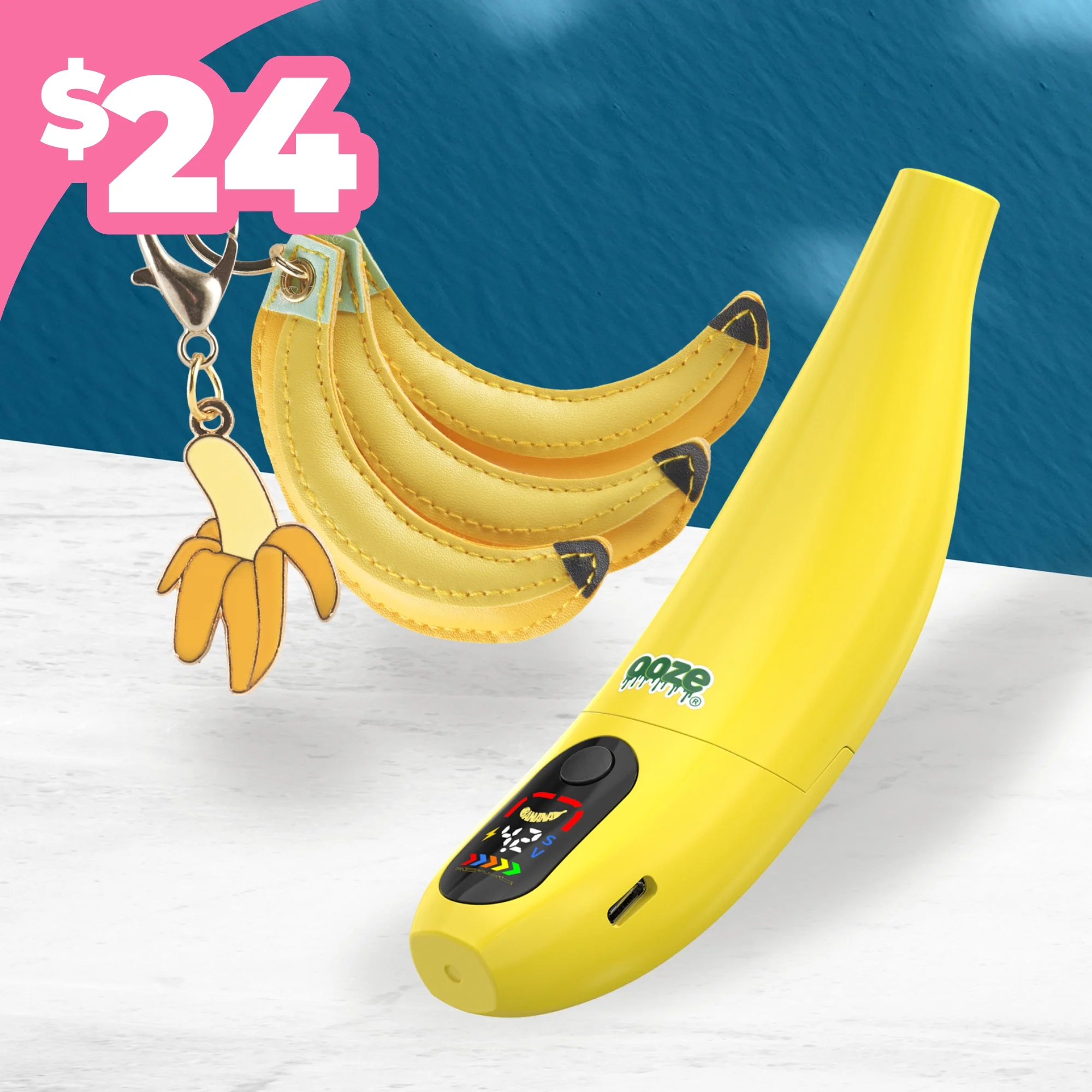 Banana Bag Decoration Kit Bundle