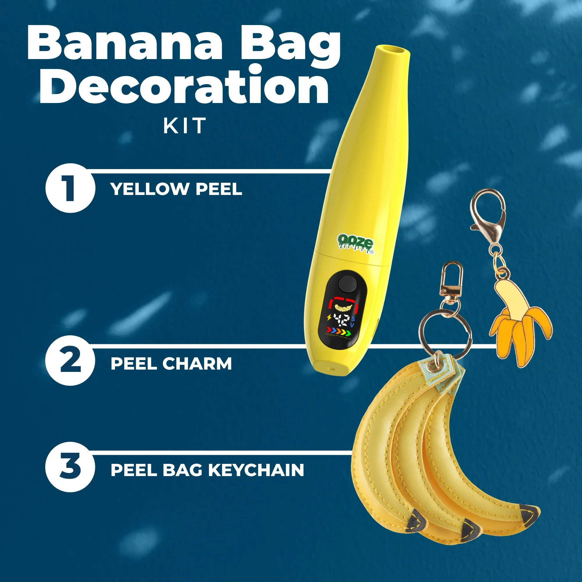 Banana Bag Decoration Kit Bundle - Image 2