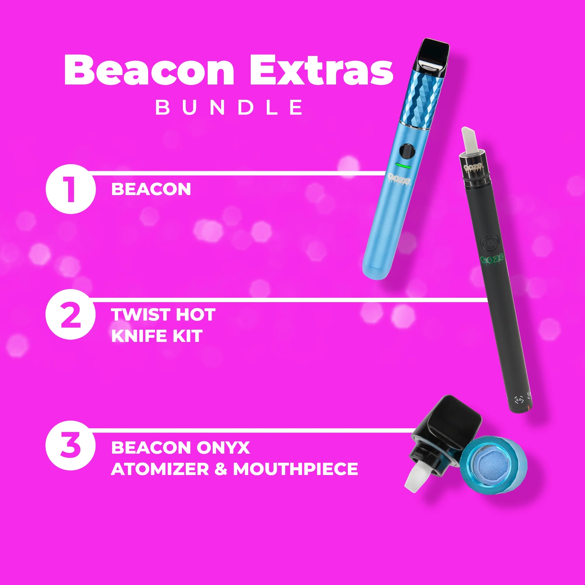 Beacon Extras Bundle - Image 2