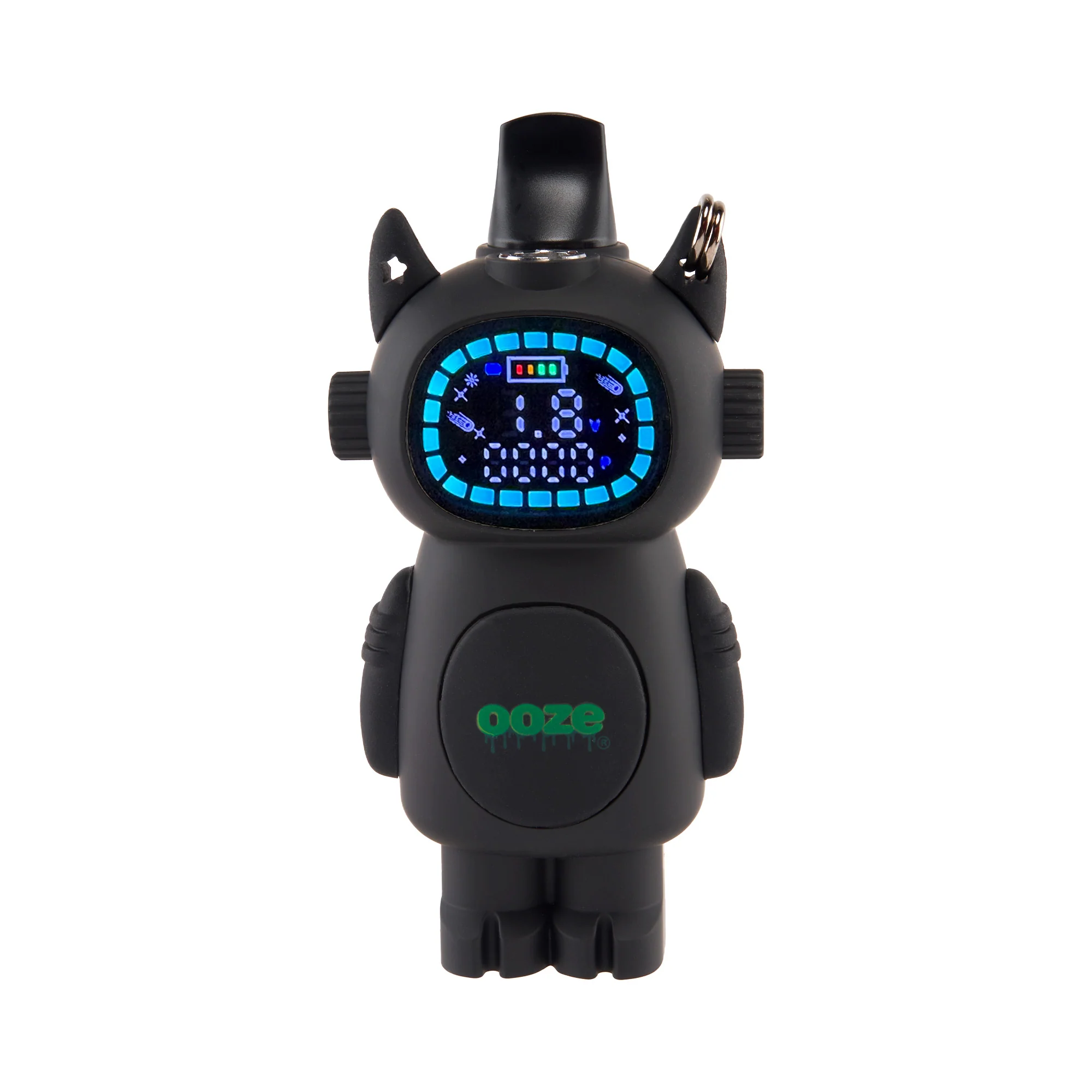 Bot Character Vape – 650 mAh - Panther Black - Image 10