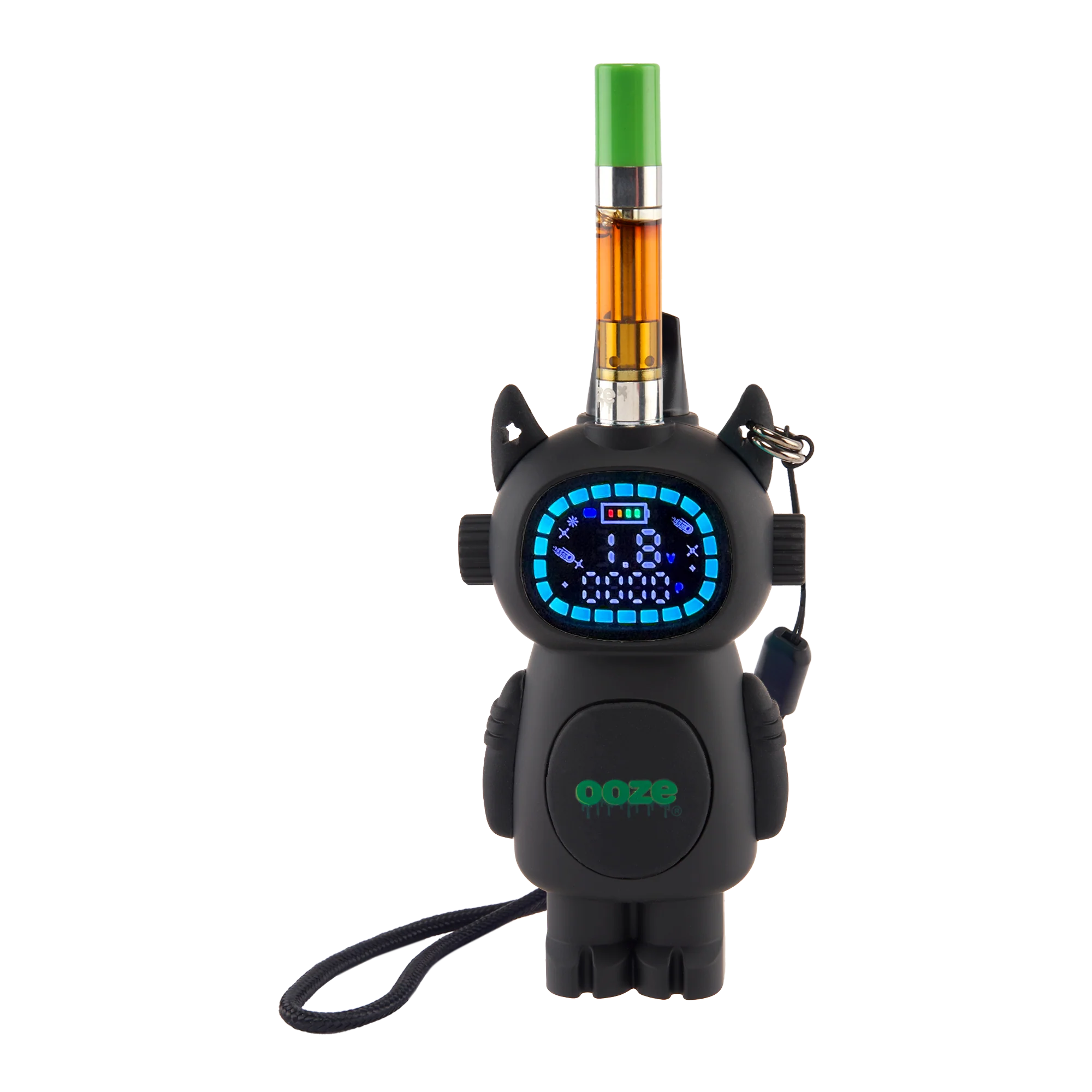 Bot Character Vape – 650 mAh - Panther Black - Image 4