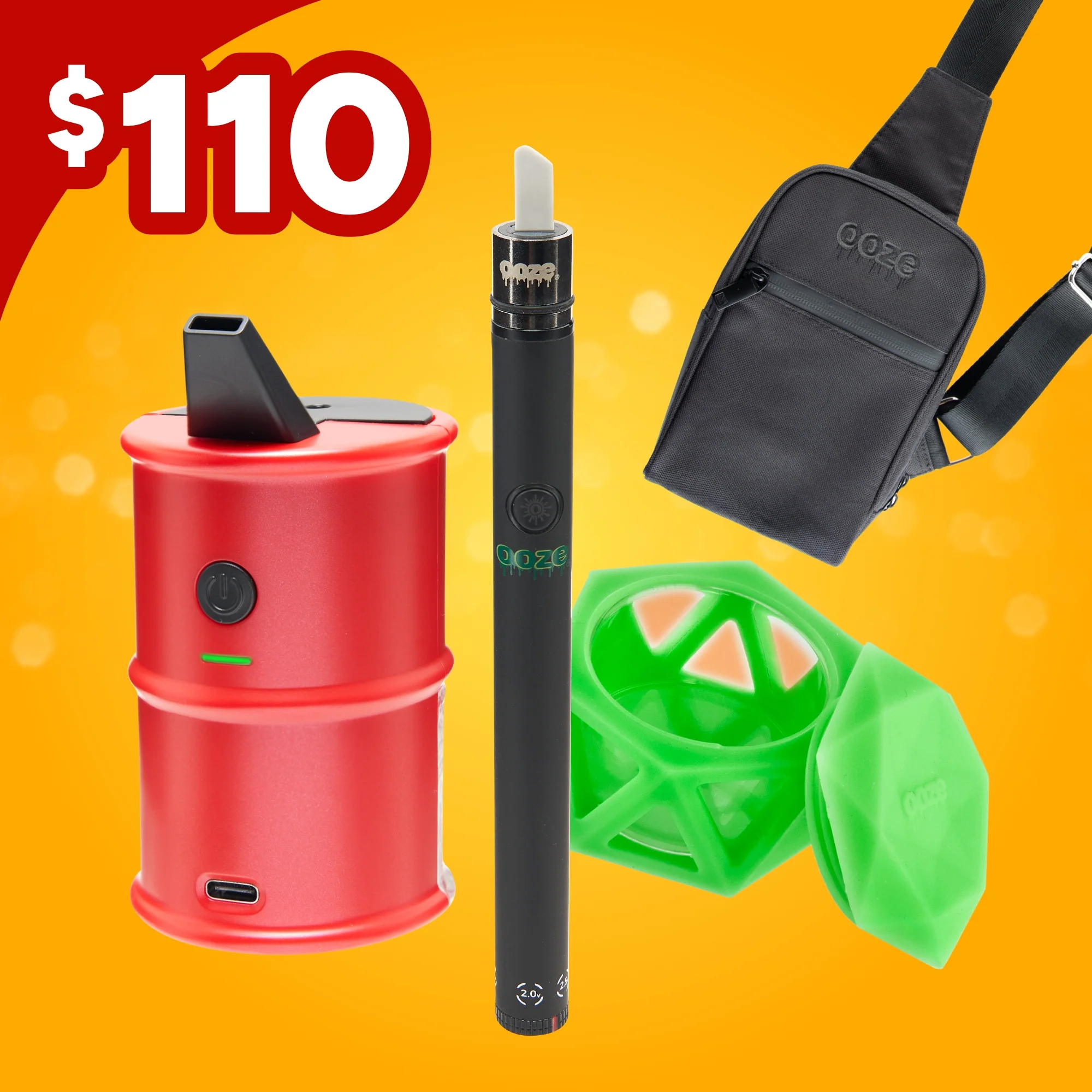 Electro Barrel Upgrade Bundle