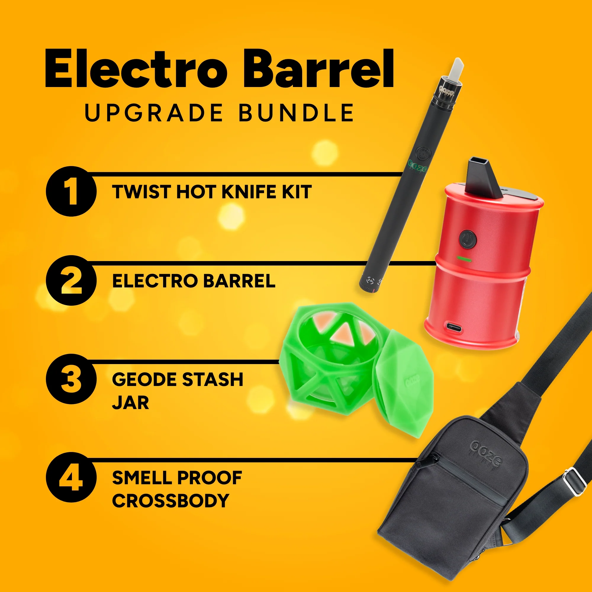 Electro Barrel Upgrade Bundle - Image 2