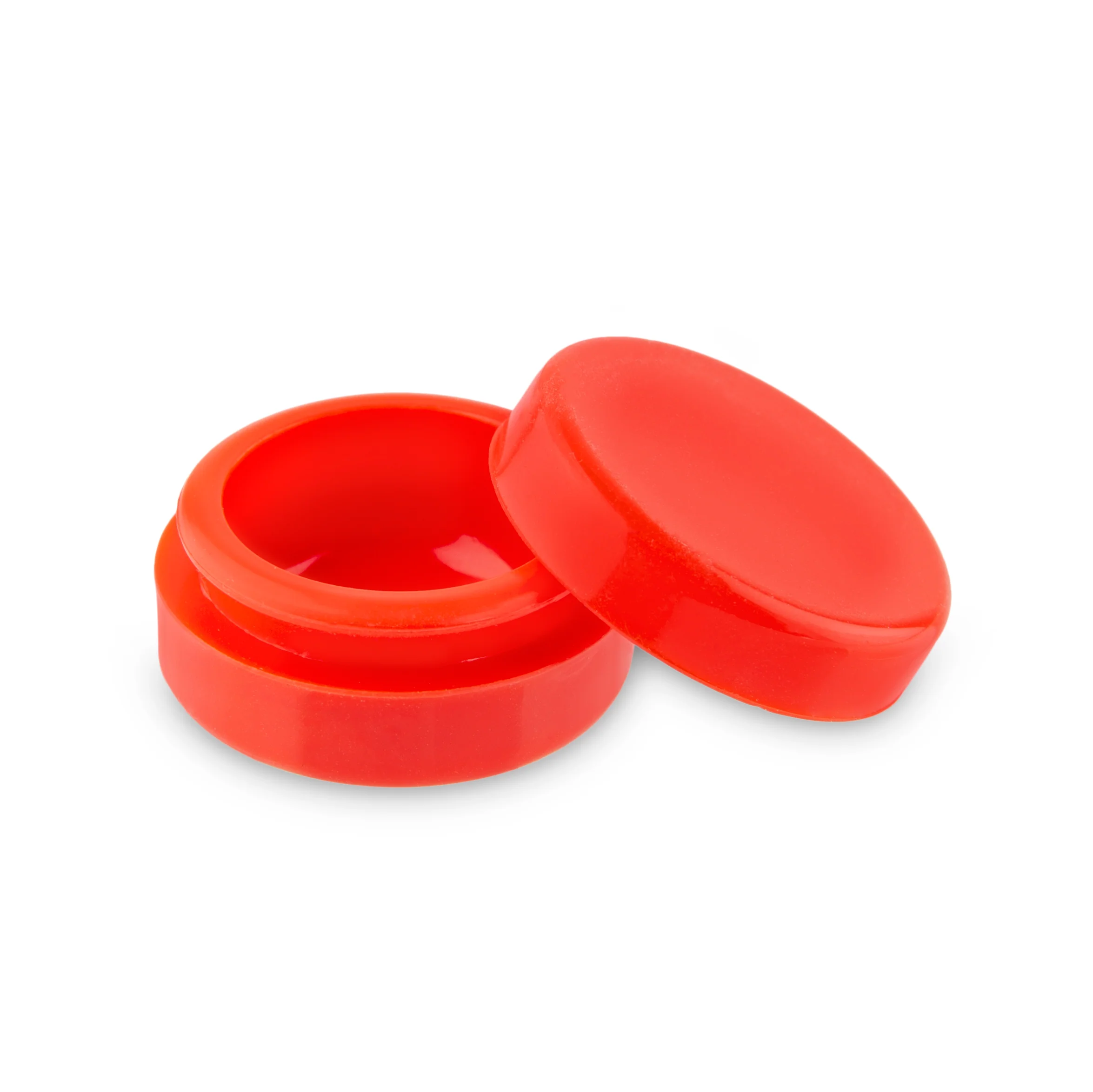 Ooze Cranium Silicone Water Pipe, Dab Rig & Dab Straw - Scarlet - Image 7
