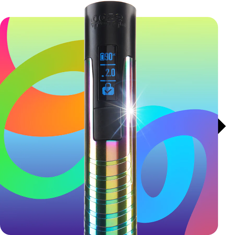Digit – 400 mAh Smart Tech Battery - Rainbow - Image 2