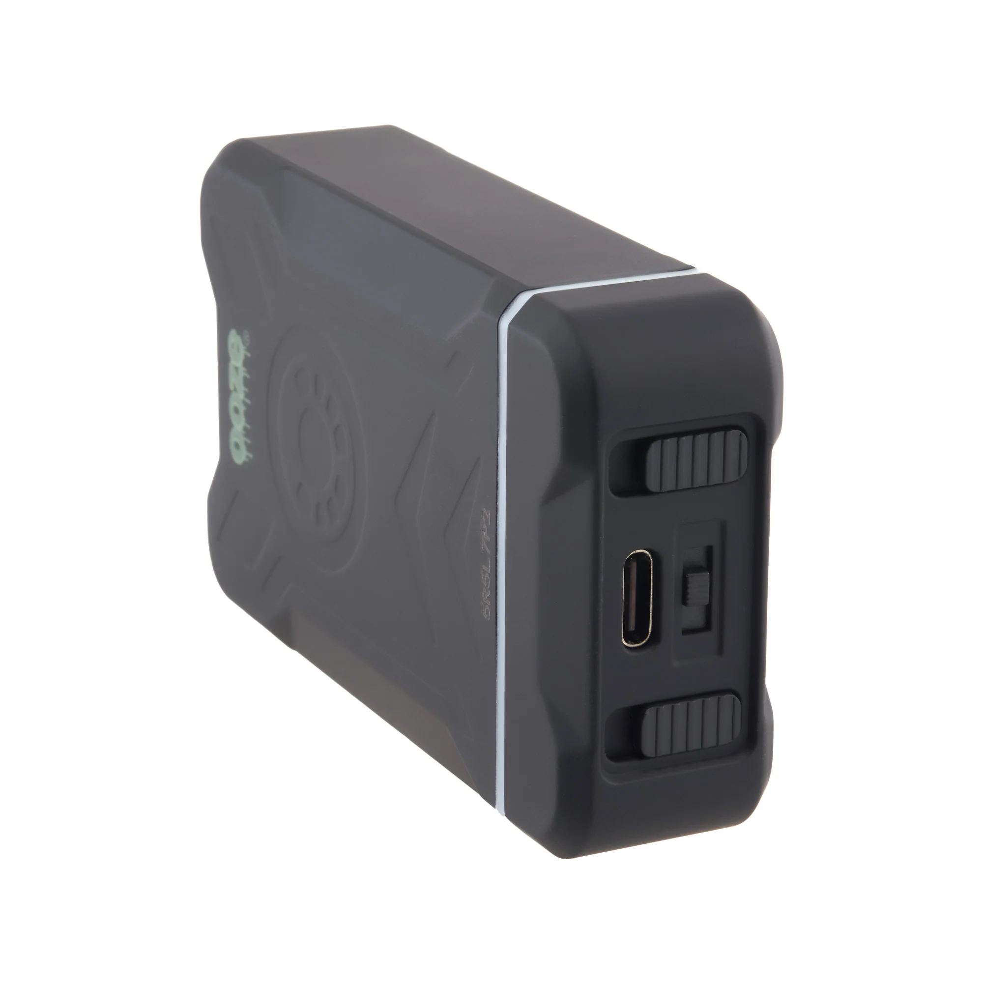 Duet – 650 mAh Dual Cart Conceal Battery - Black - Image 3