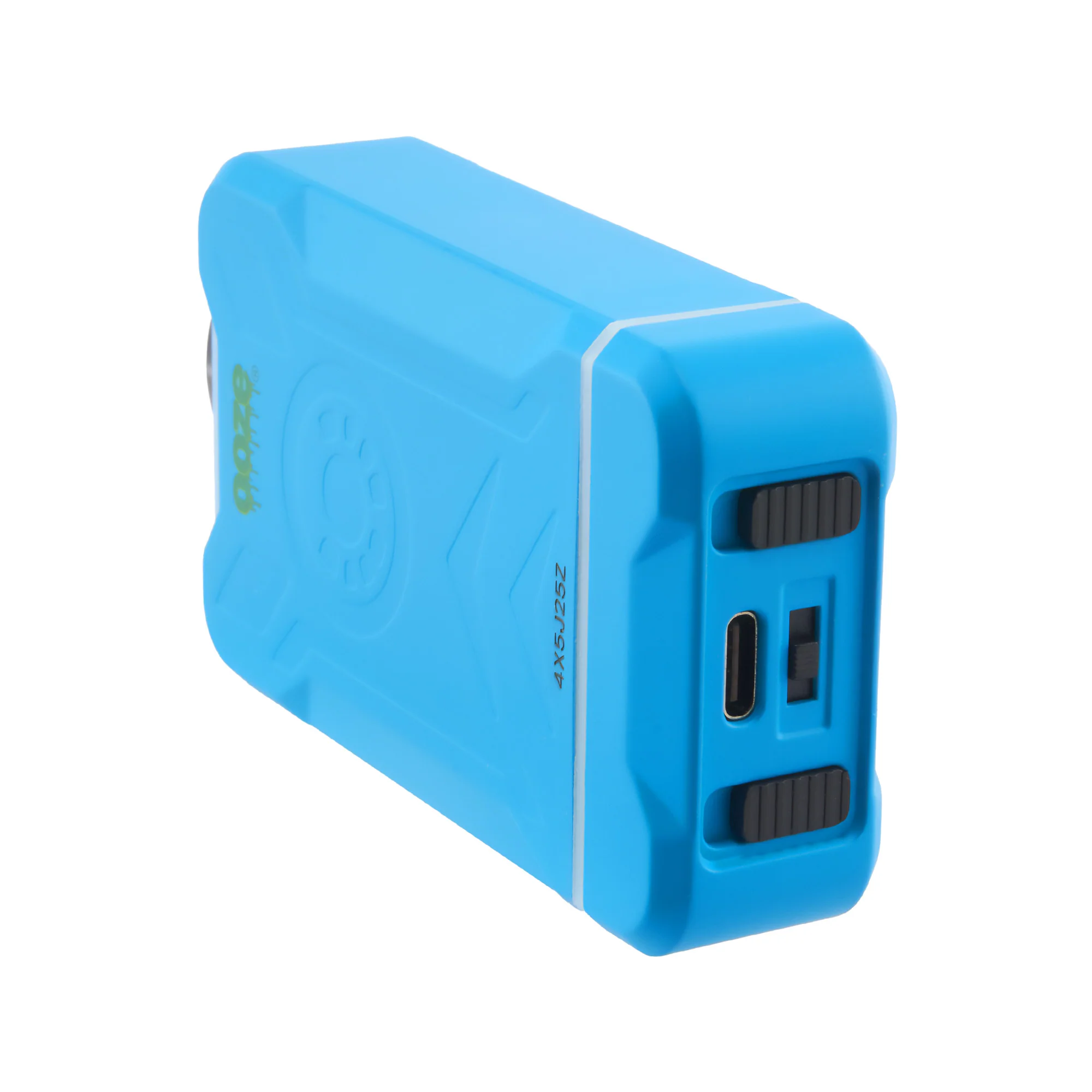 Duet – 650 mAh Dual Cart Conceal Battery - Blue - Image 6