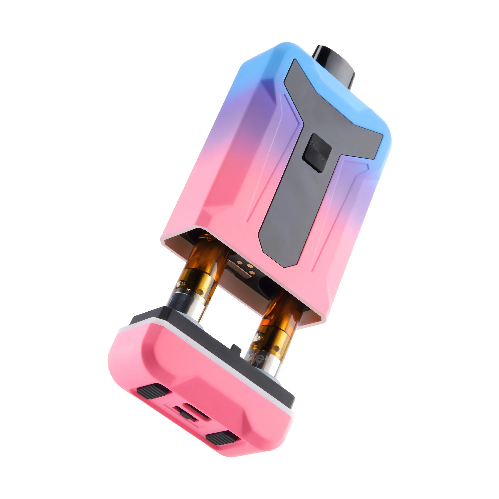 Duet – 650 mAh Dual Cart Conceal Battery - Twilight - Image 5