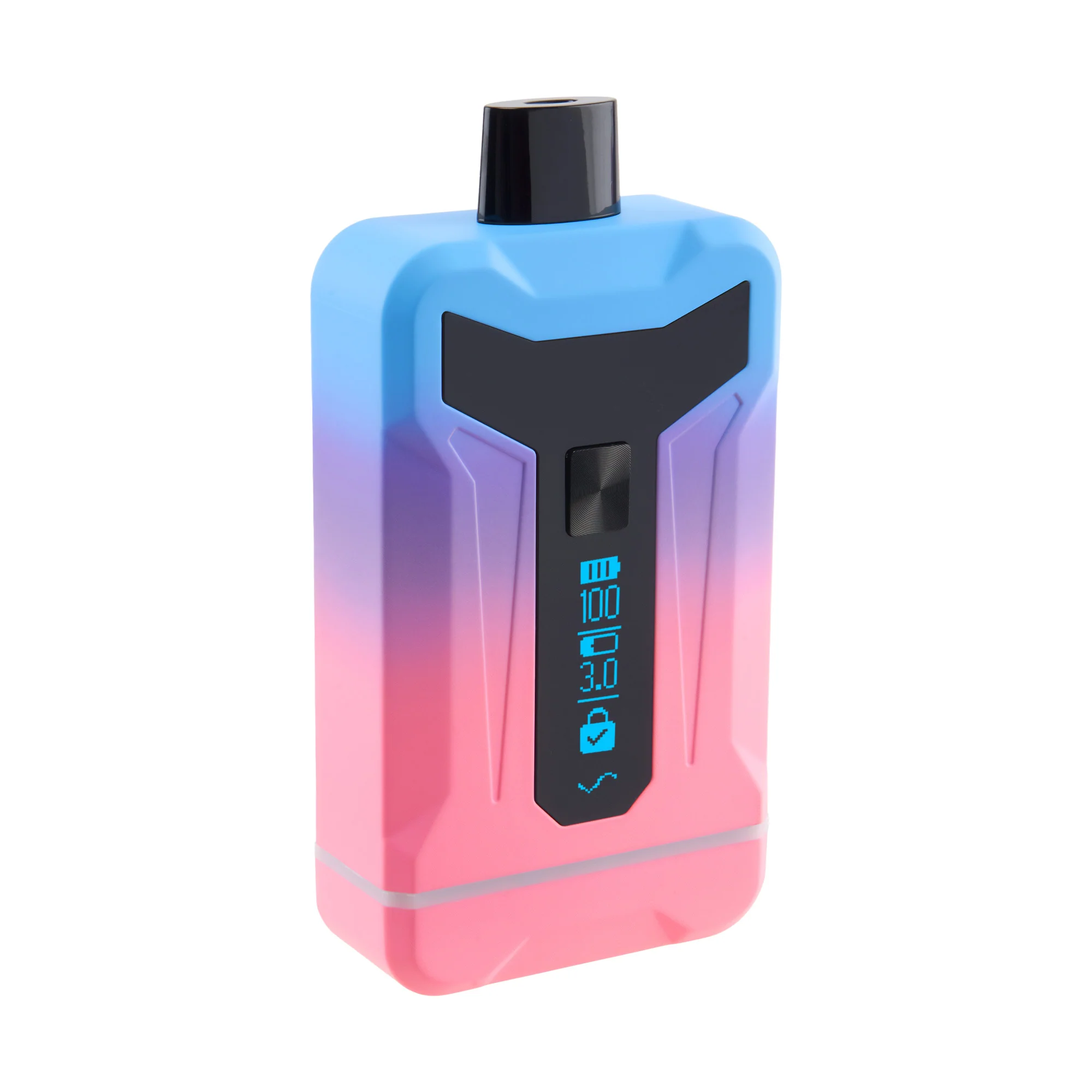Duet – 650 mAh Dual Cart Conceal Battery - Twilight - Image 6