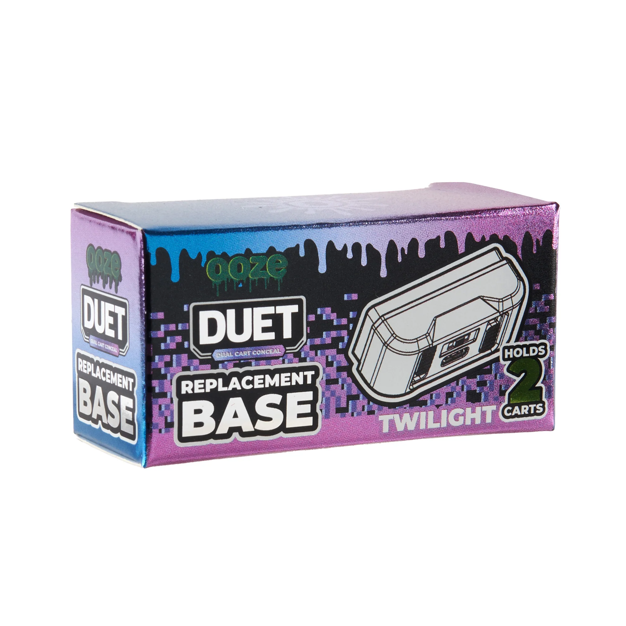 Duet Battery Replacement Base - Twilight - Image 2