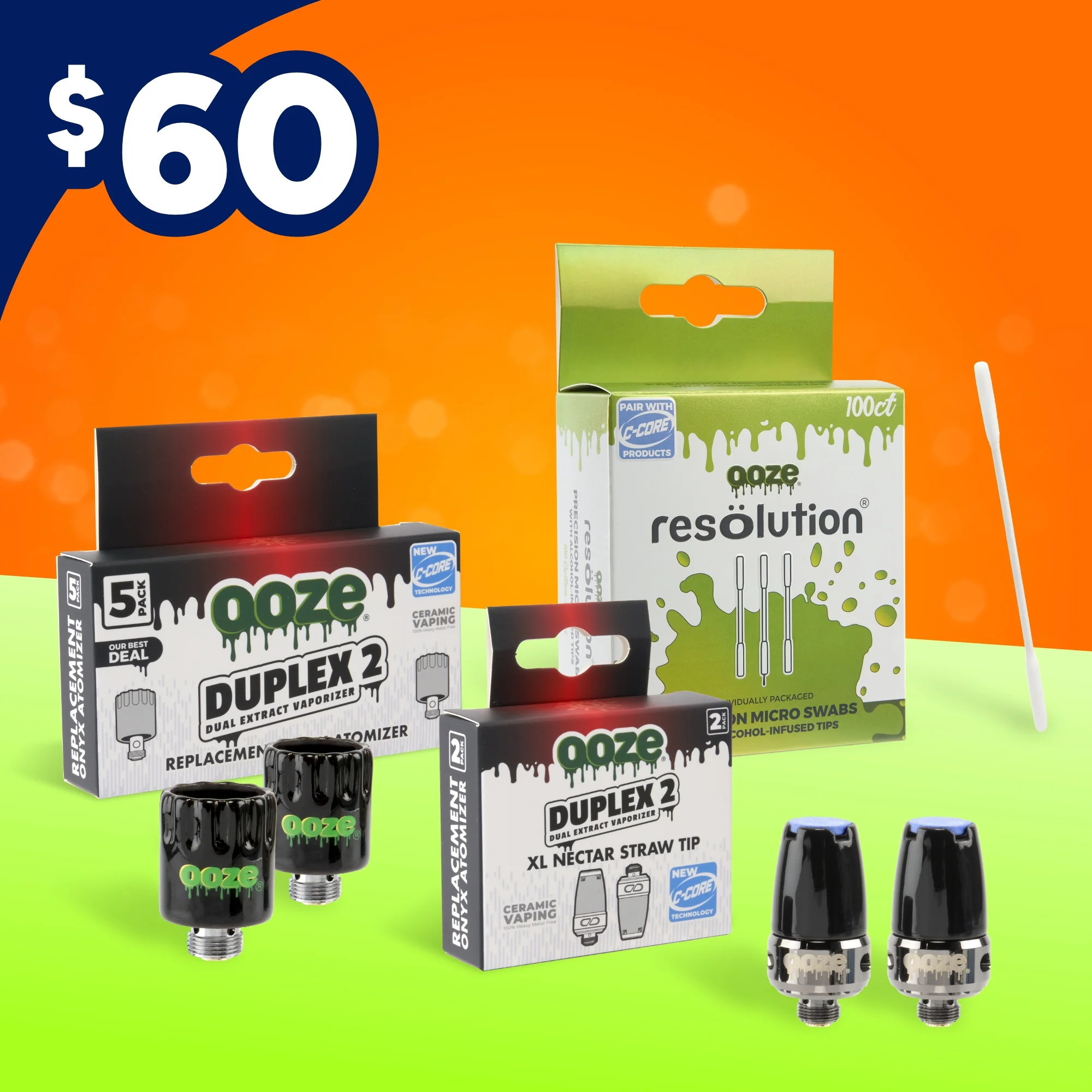 Duplex 2 Refill Bundle