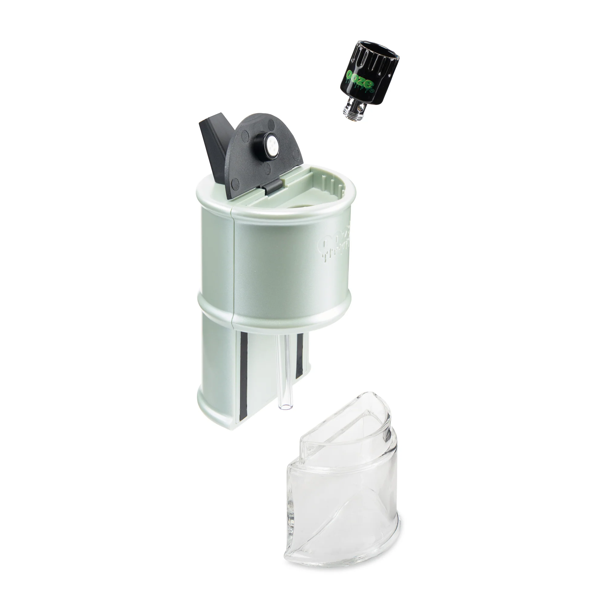 Electro Barrel E-Rig – C-Core 2000 mAh - Fresh Sage - Image 6