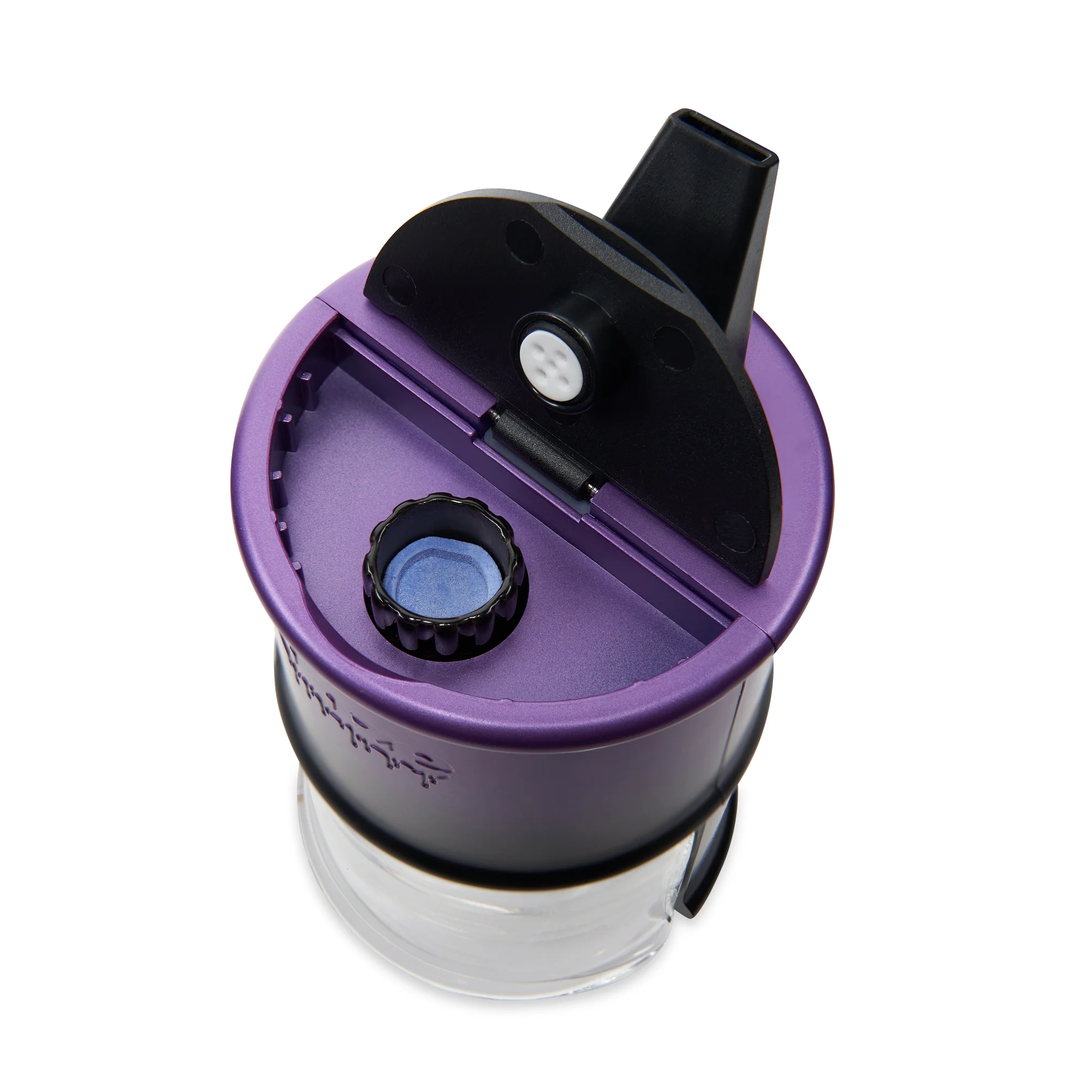 Electro Barrel E-Rig – C-Core 2000 mAh - Galaxy Purple - Image 4