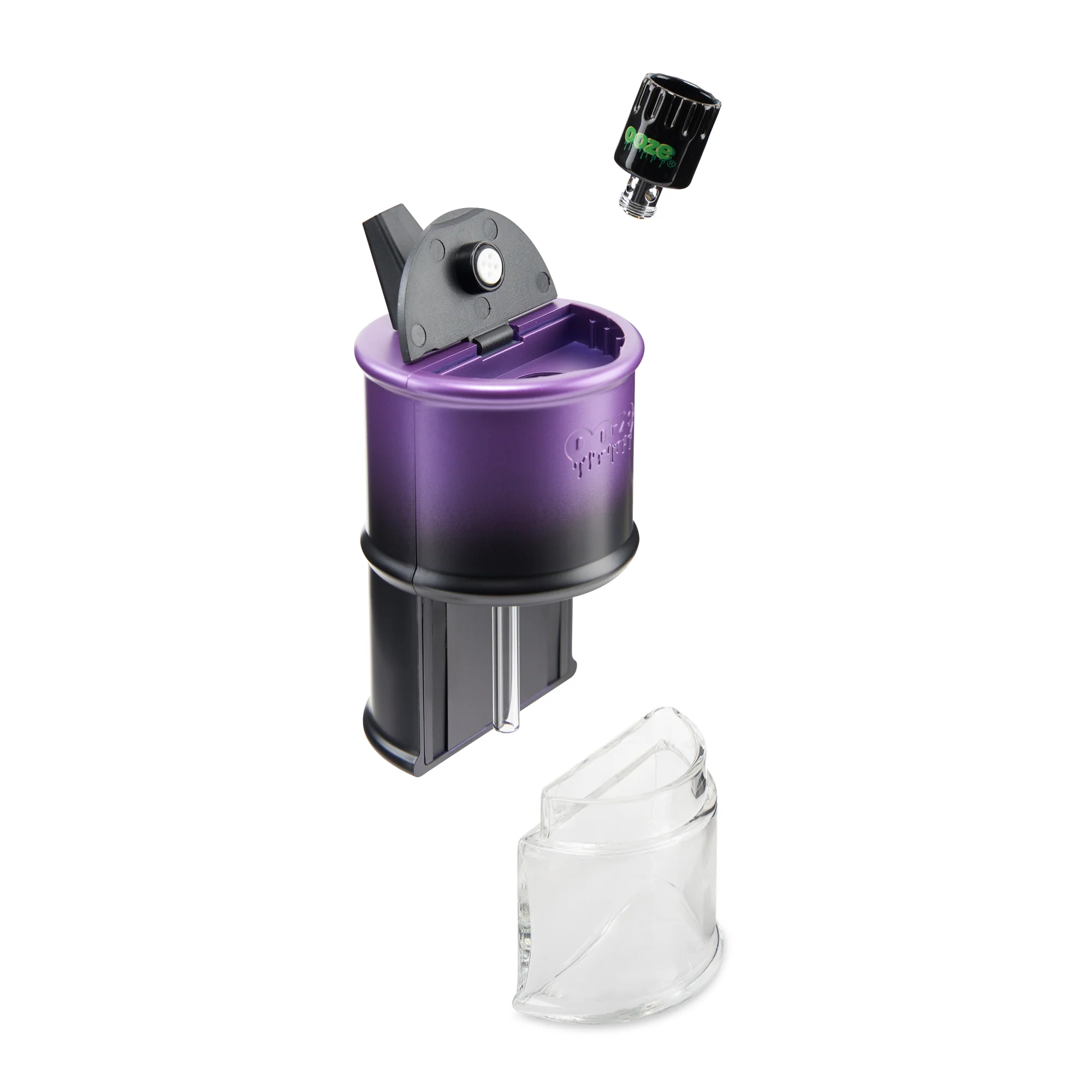 Electro Barrel E-Rig – C-Core 2000 mAh - Galaxy Purple - Image 6