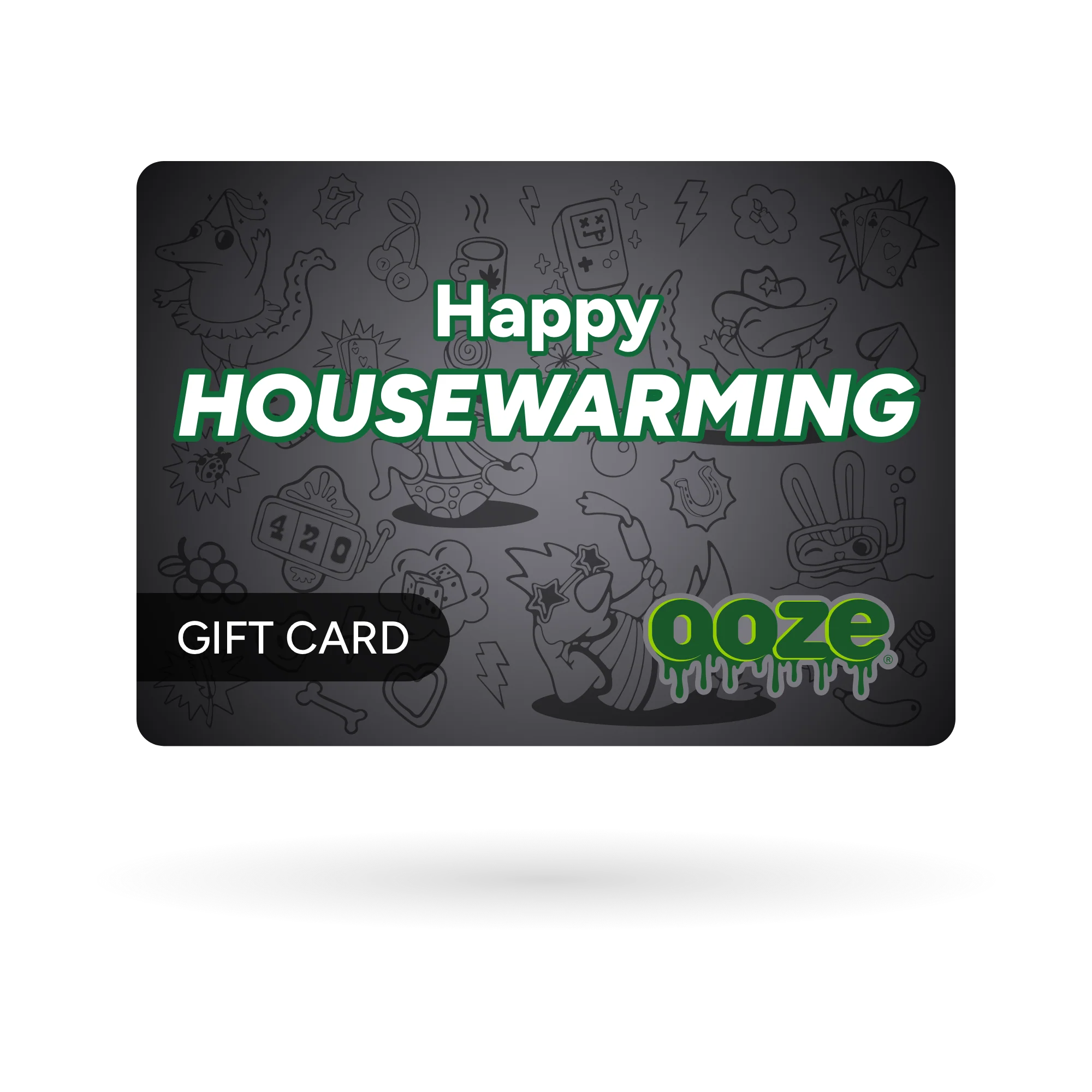Happy Housewarming Gift Card
