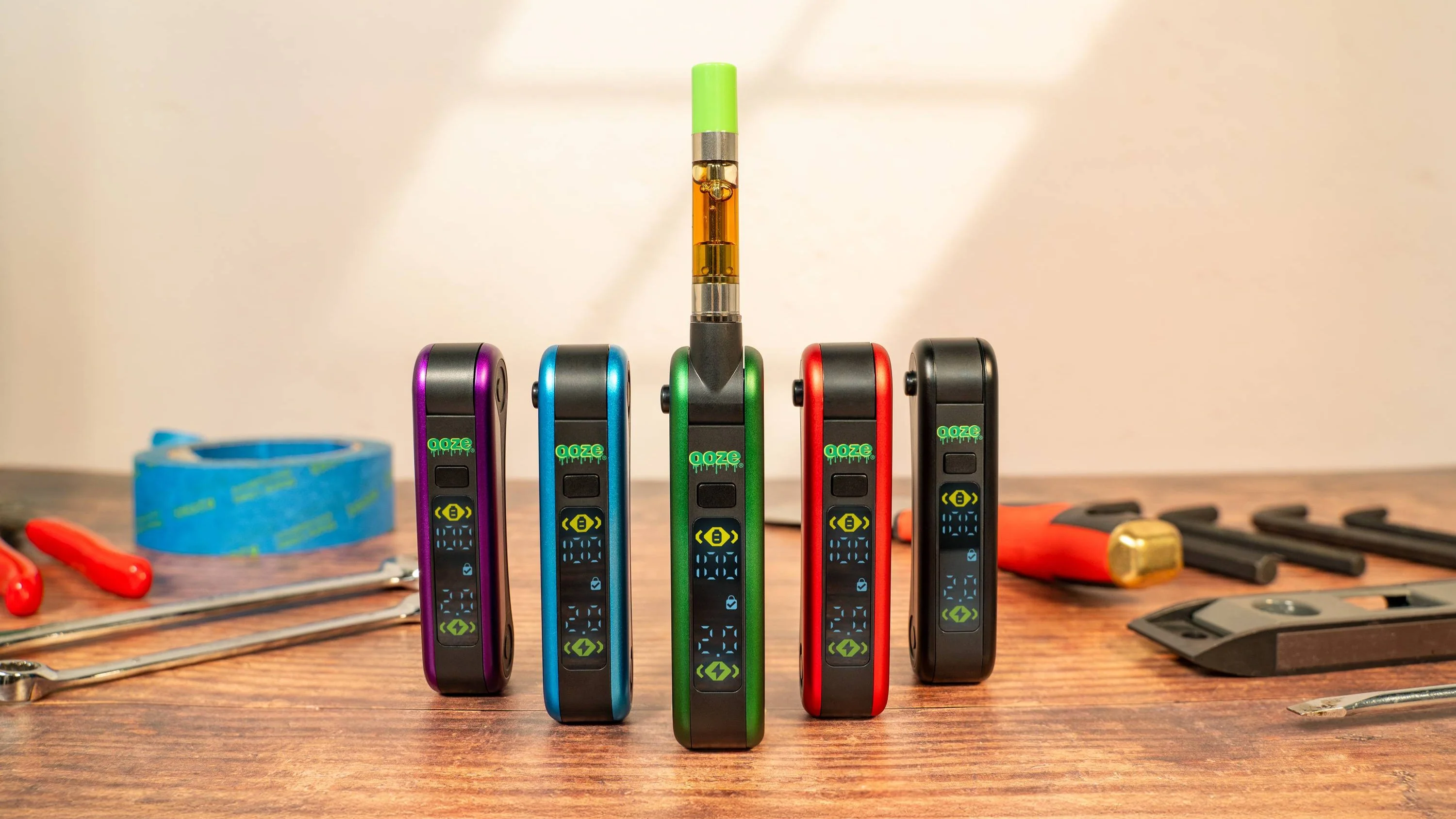 Hinge Flip Battery – 210 mAh - Black - Image 2