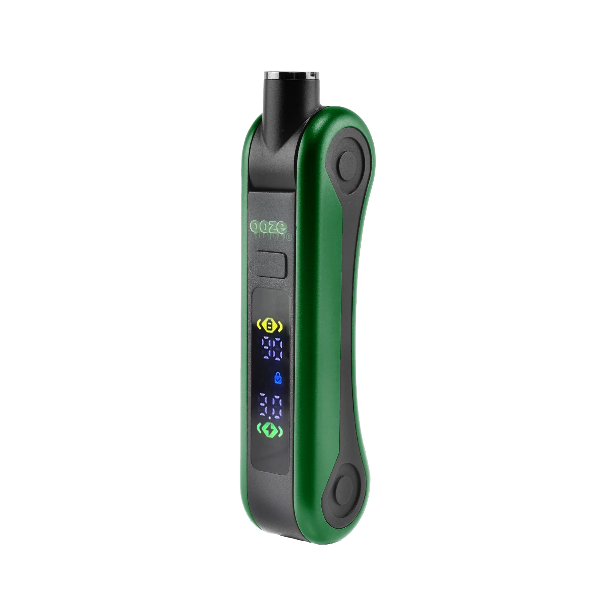 Hinge Flip Battery – 210 mAh - Green Drip