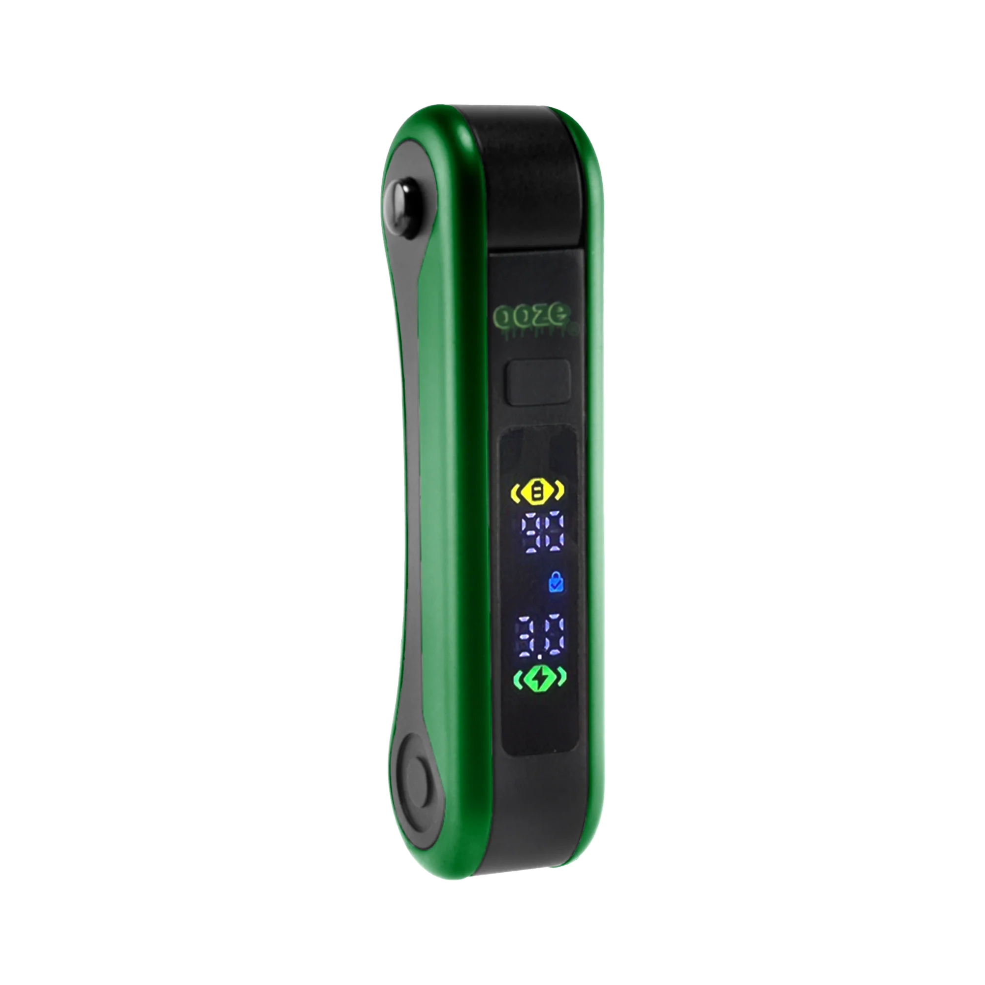 Hinge Flip Battery – 210 mAh - Green Drip - Image 10