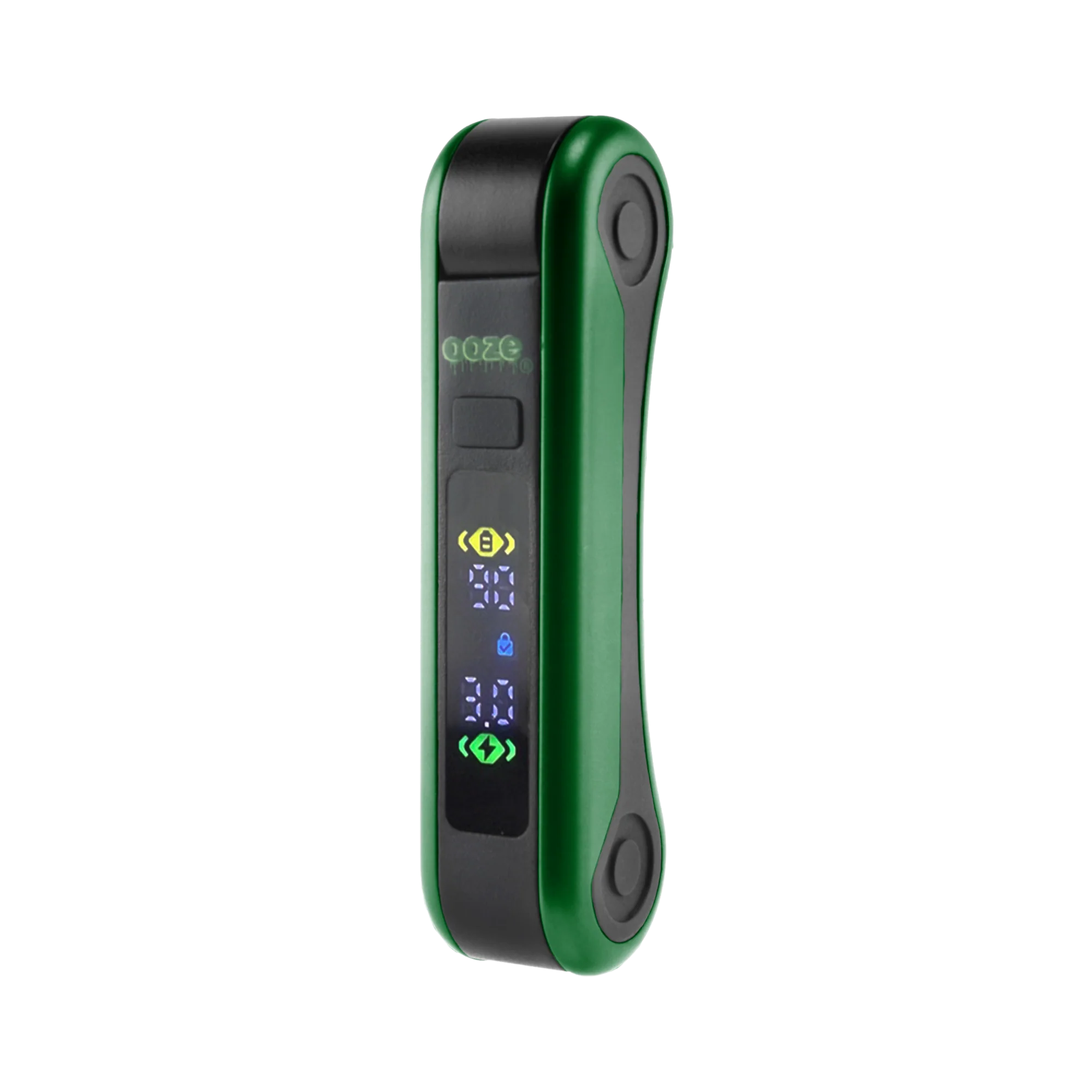 Hinge Flip Battery – 210 mAh - Green Drip - Image 11