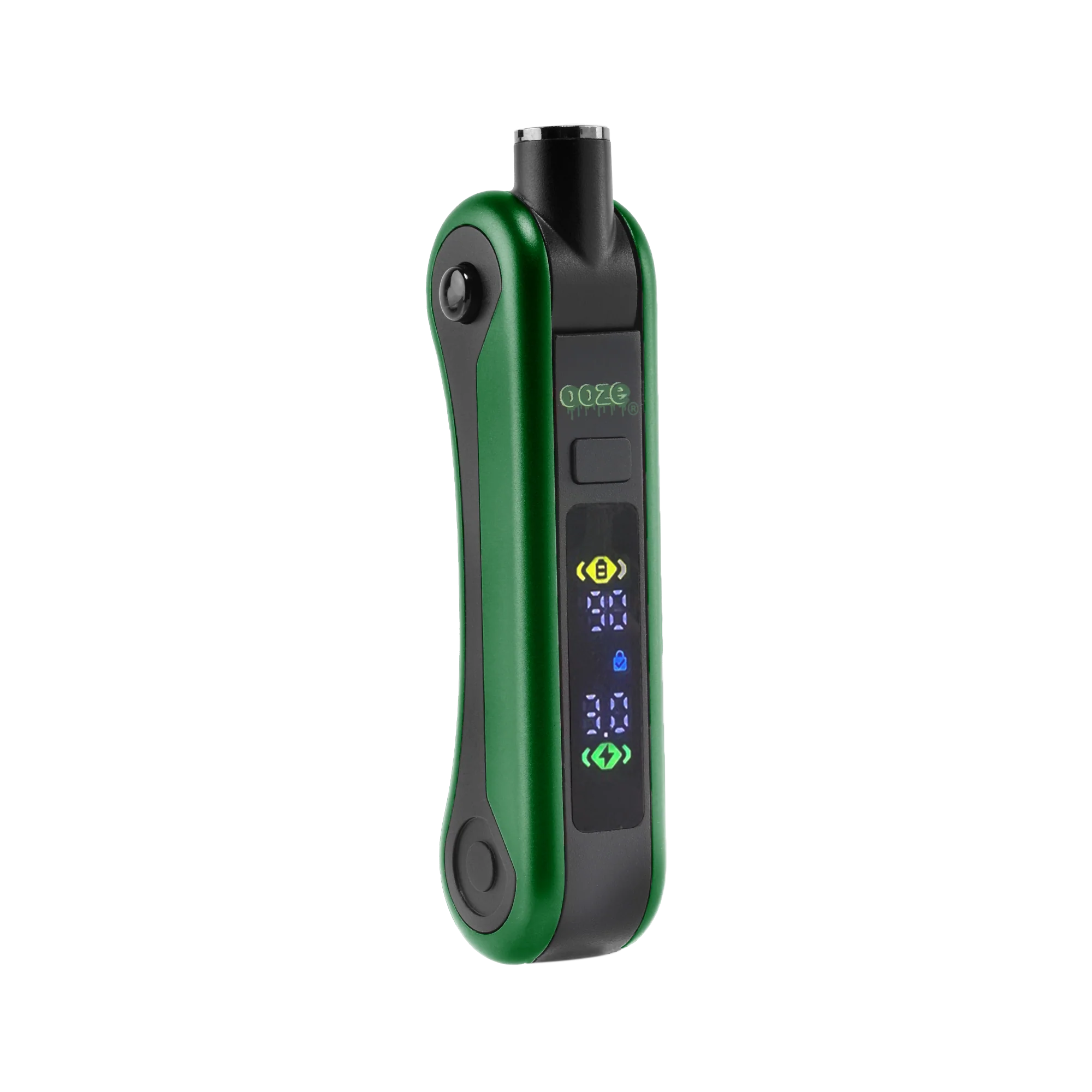 Hinge Flip Battery – 210 mAh - Green Drip - Image 12