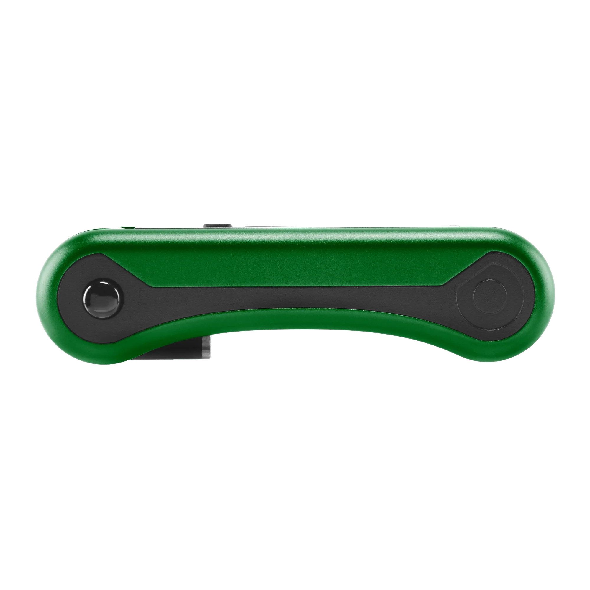 Hinge Flip Battery – 210 mAh - Green Drip - Image 17