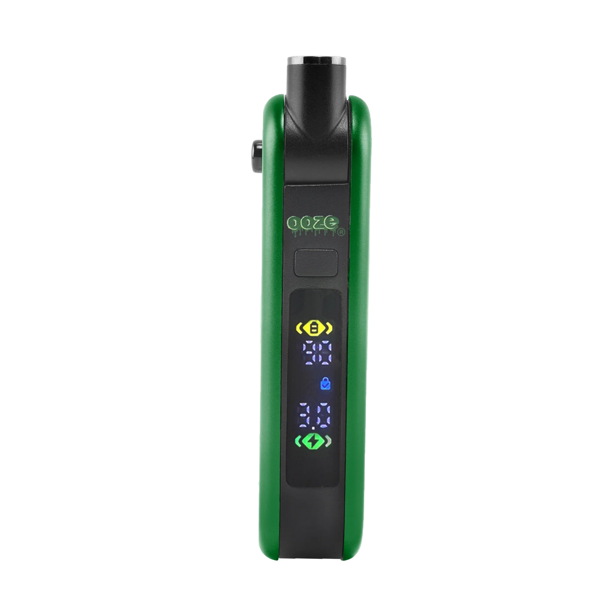 Hinge Flip Battery – 210 mAh - Green Drip - Image 2