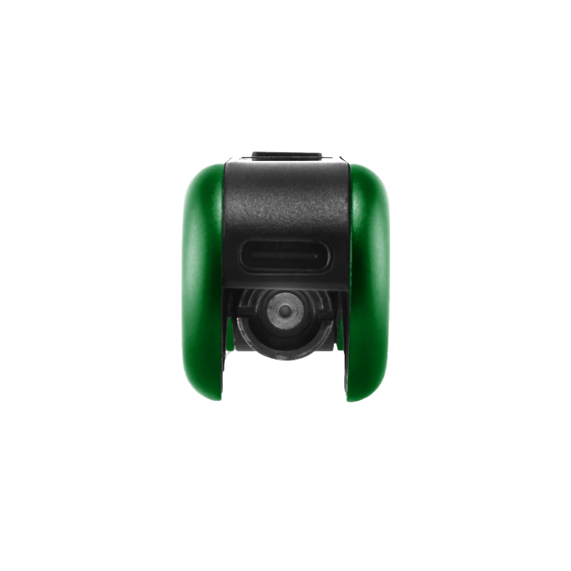 Hinge Flip Battery – 210 mAh - Green Drip - Image 3