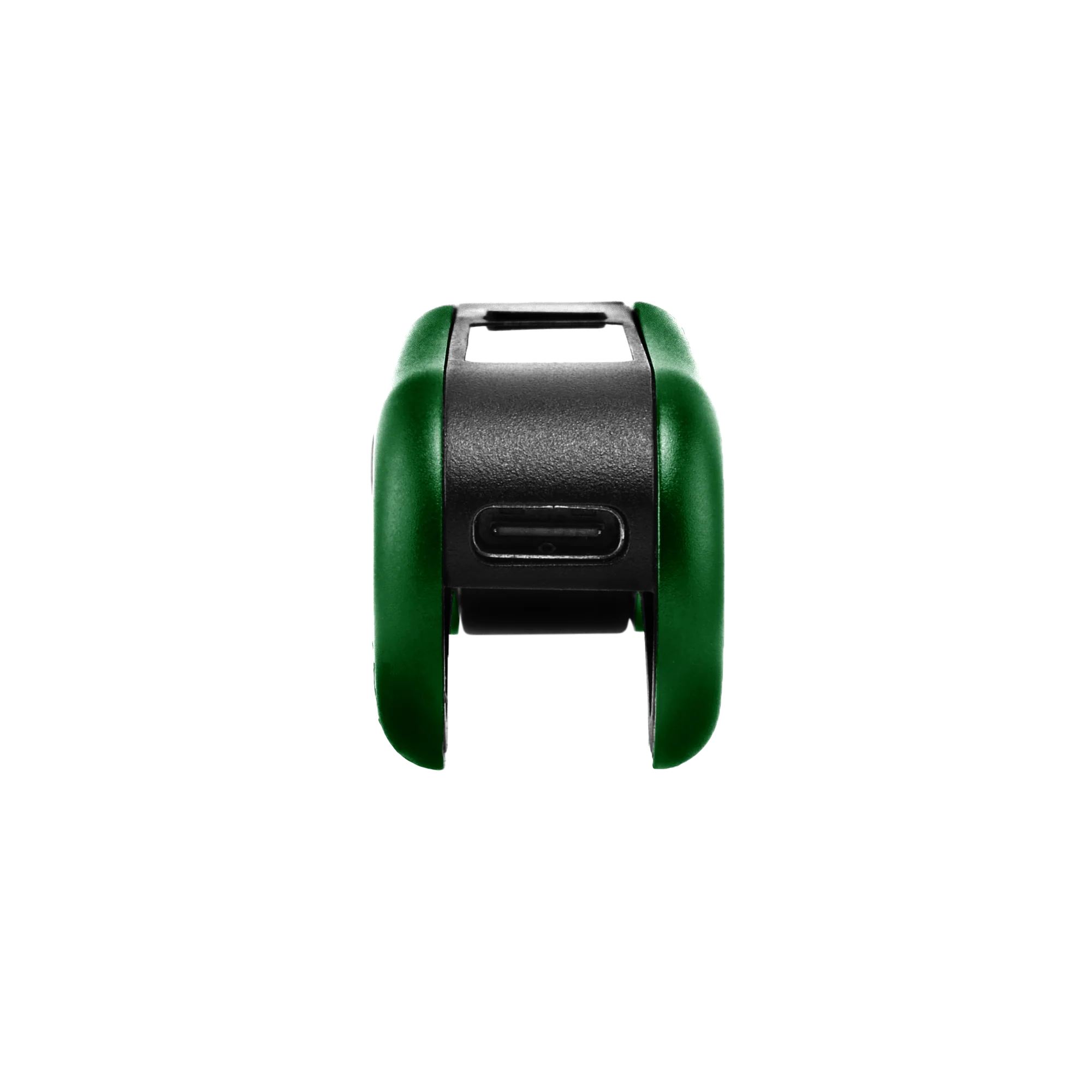 Hinge Flip Battery – 210 mAh - Green Drip - Image 8