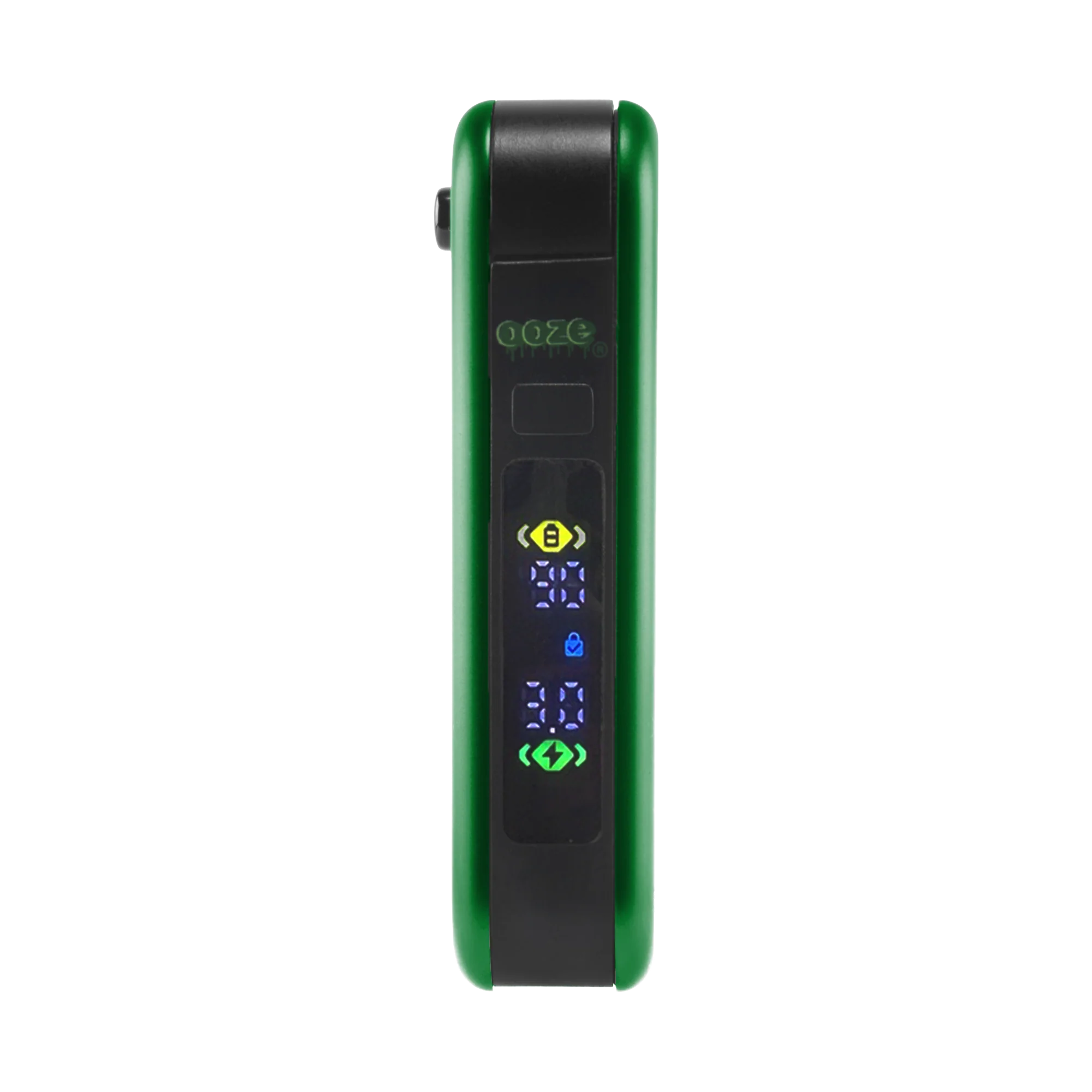 Hinge Flip Battery – 210 mAh - Green Drip - Image 9