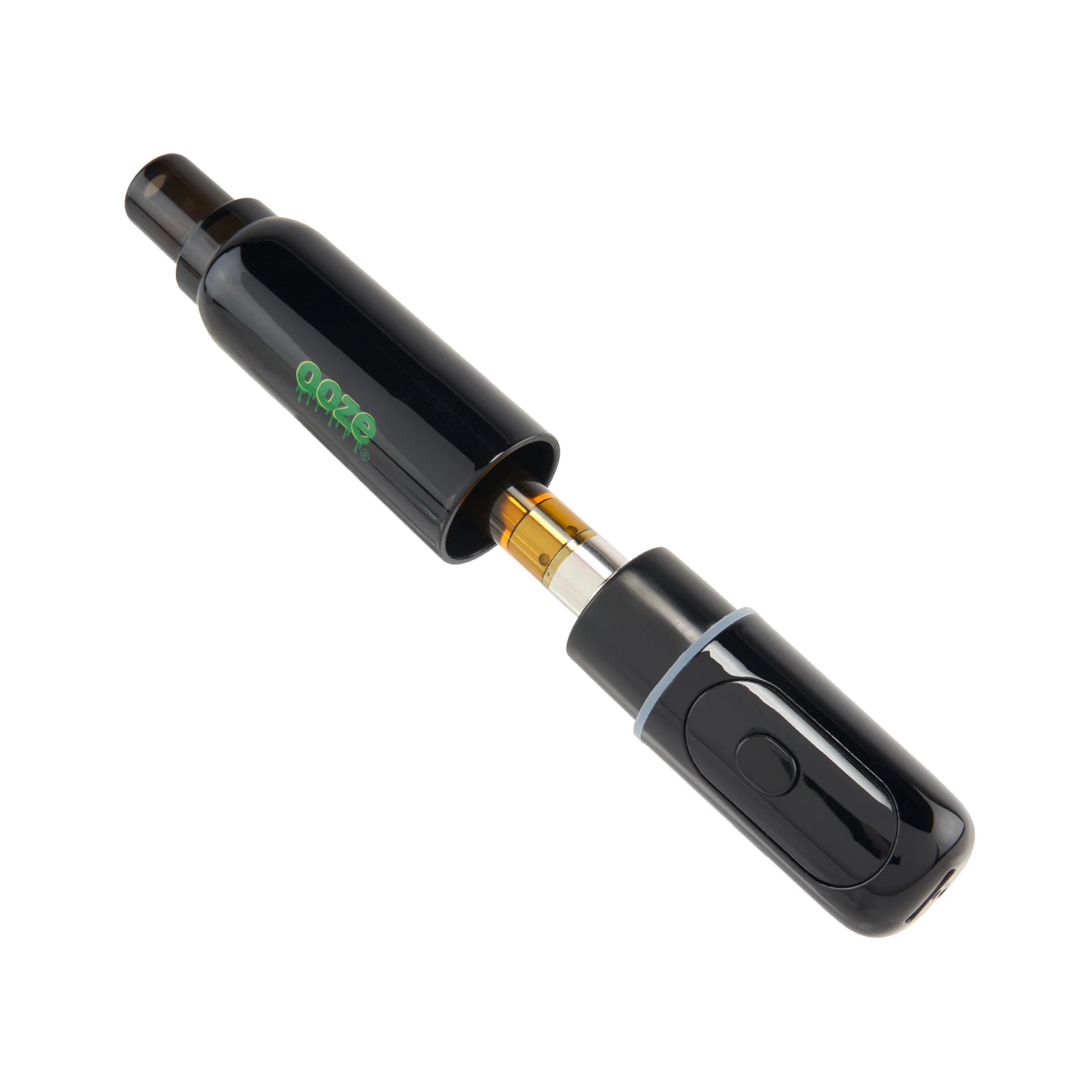 Hivo – 400 mAh Conceal Battery - Black - Image 3