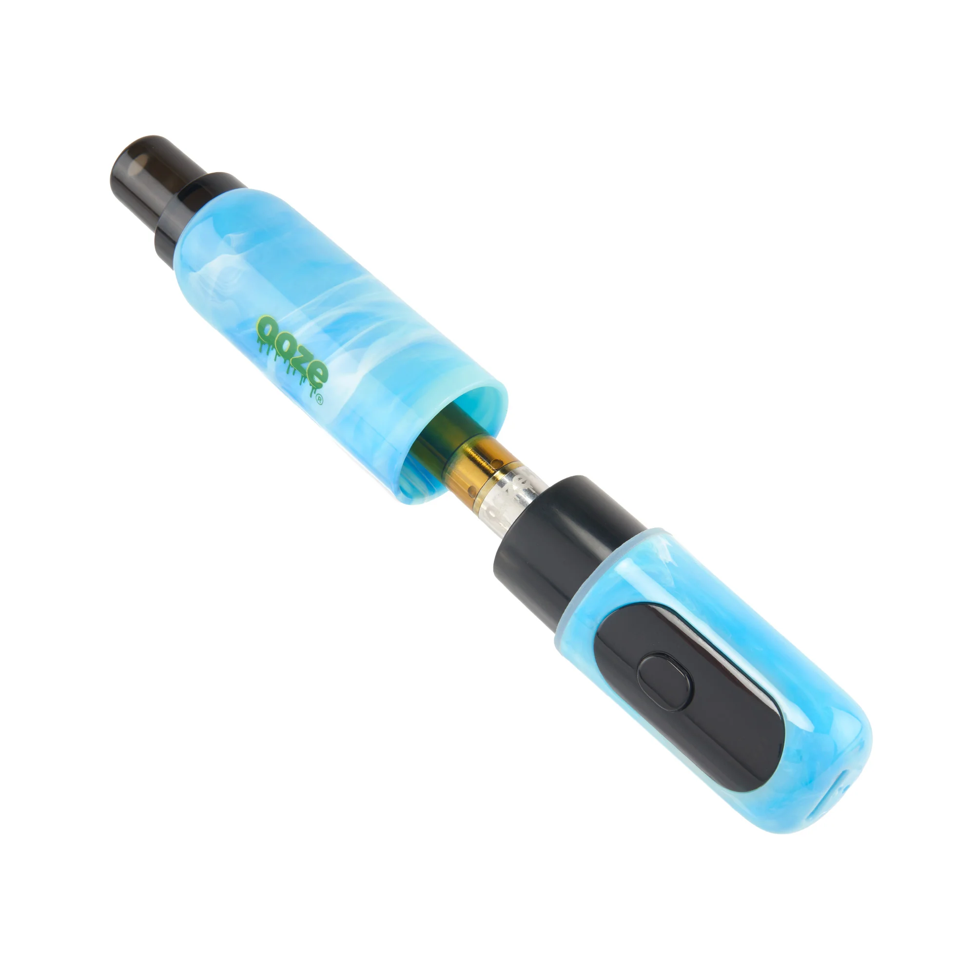 Hivo – 400 mAh Conceal Battery - Blue - Image 3