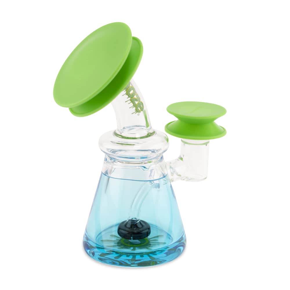Ooze Resolution Silicone 4pk Res Caps – Green - Image 4