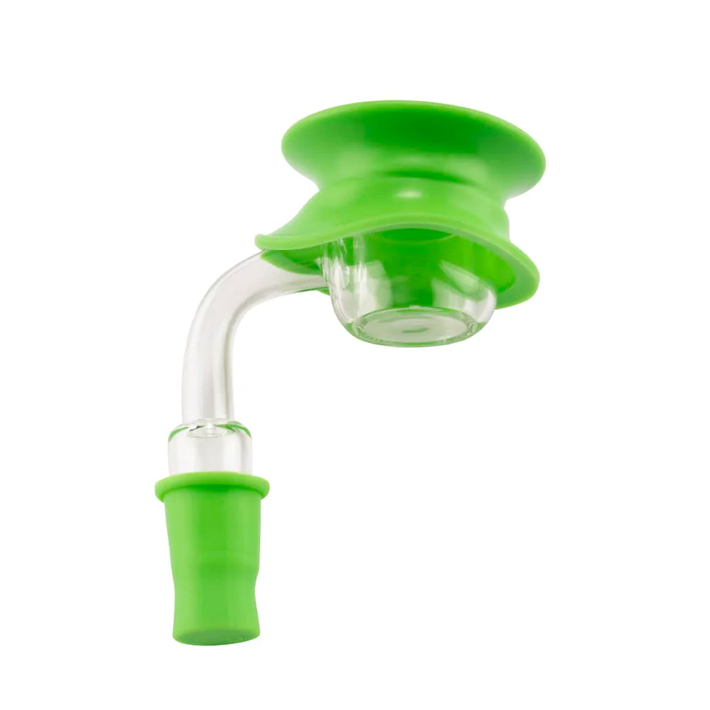 Ooze Resolution Silicone 4pk Res Caps – Green - Image 5