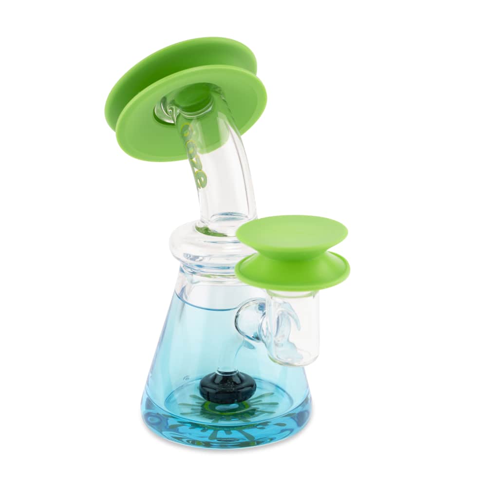 Ooze Resolution Silicone 4pk Res Caps – Green - Image 7