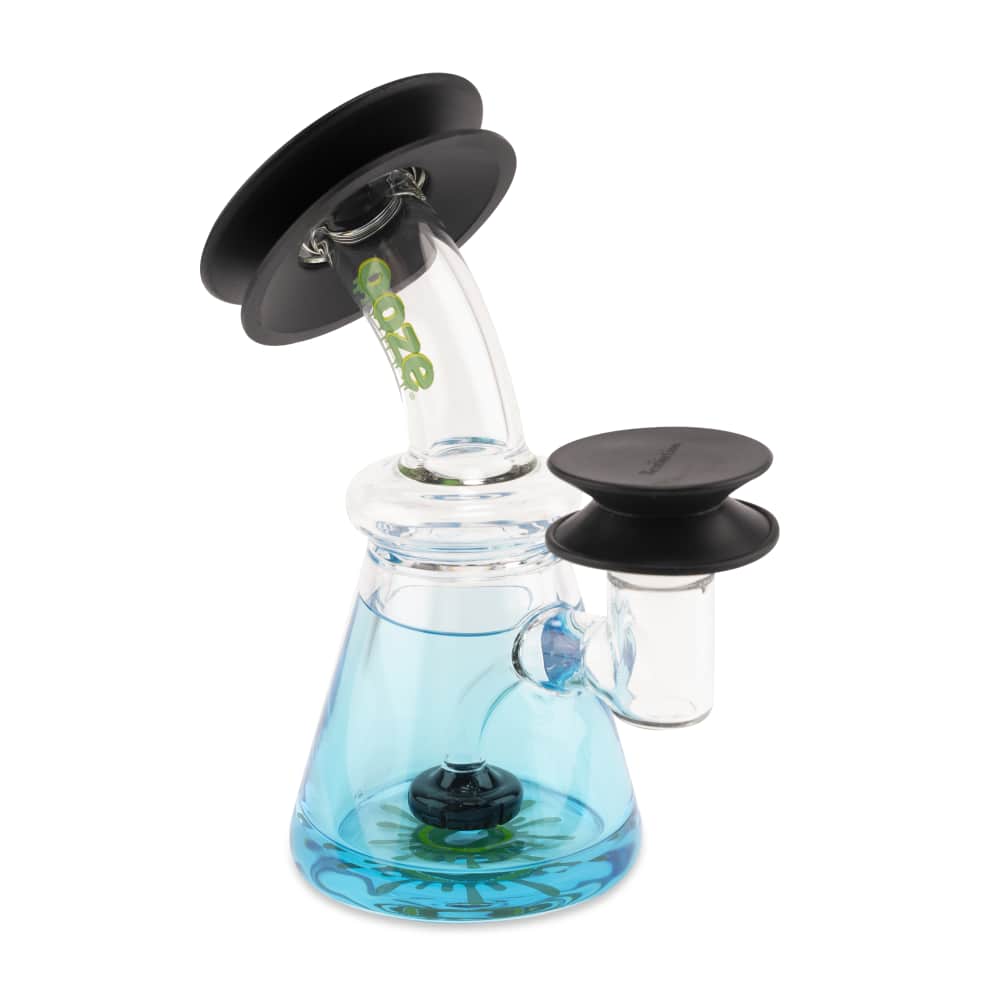 Ooze Resolution Silicone 4pk Res Caps – Black - Image 5