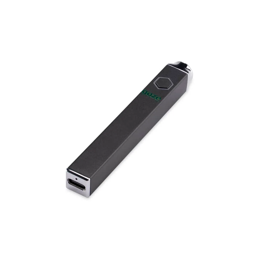 Quad - 500 mAh Square Flex Temp Battery - Panther Black - Image 8