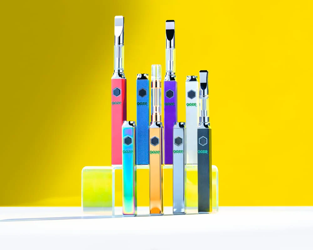 Quad - 500 mAh Square Flex Temp Battery - Rainbow - Image 10