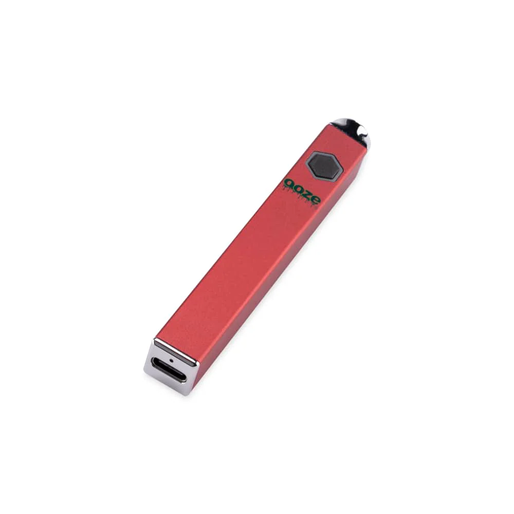 Quad - 500 mAh Square Flex Temp Battery - Ruby Red - Image 5