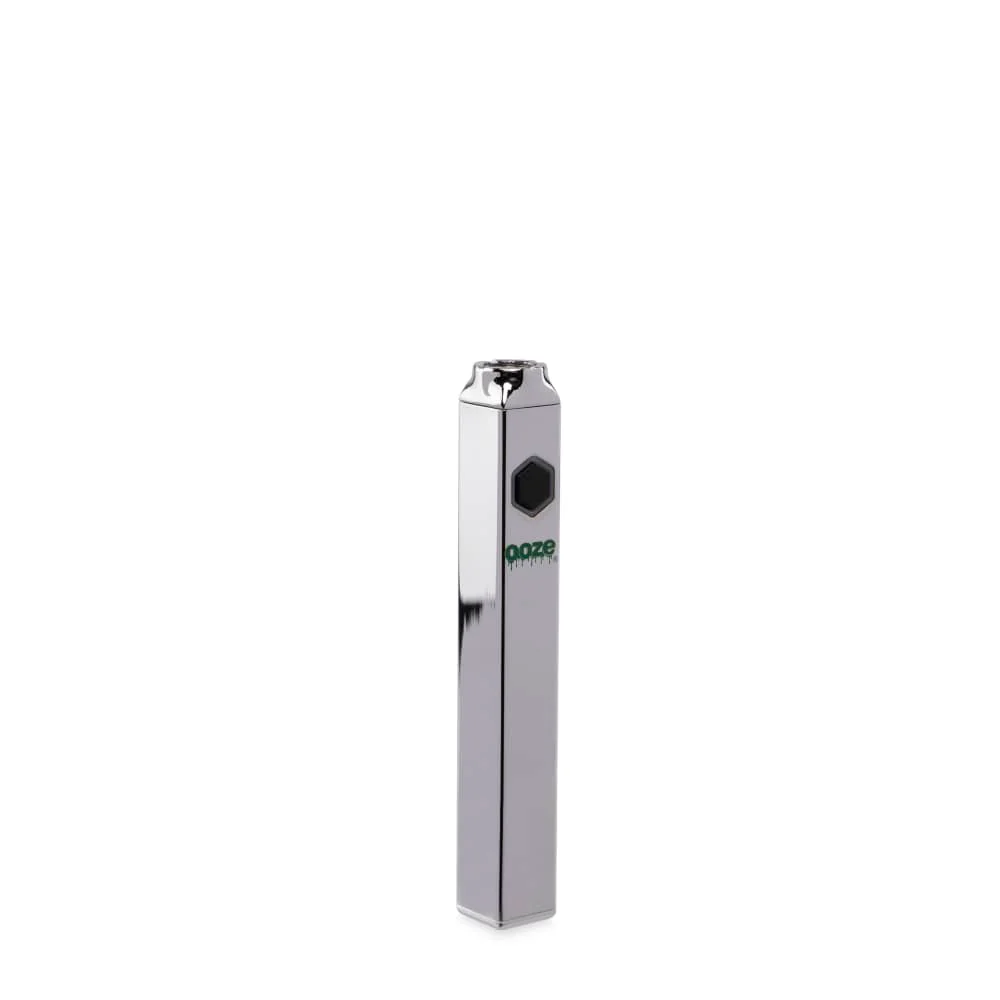 Quad - 500 mAh Square Flex Temp Battery - Cosmic Chrome - Image 3