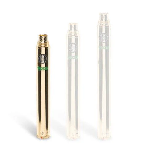 Twist Series - mAh Pen Battery - No Charger - Gold - Image 2