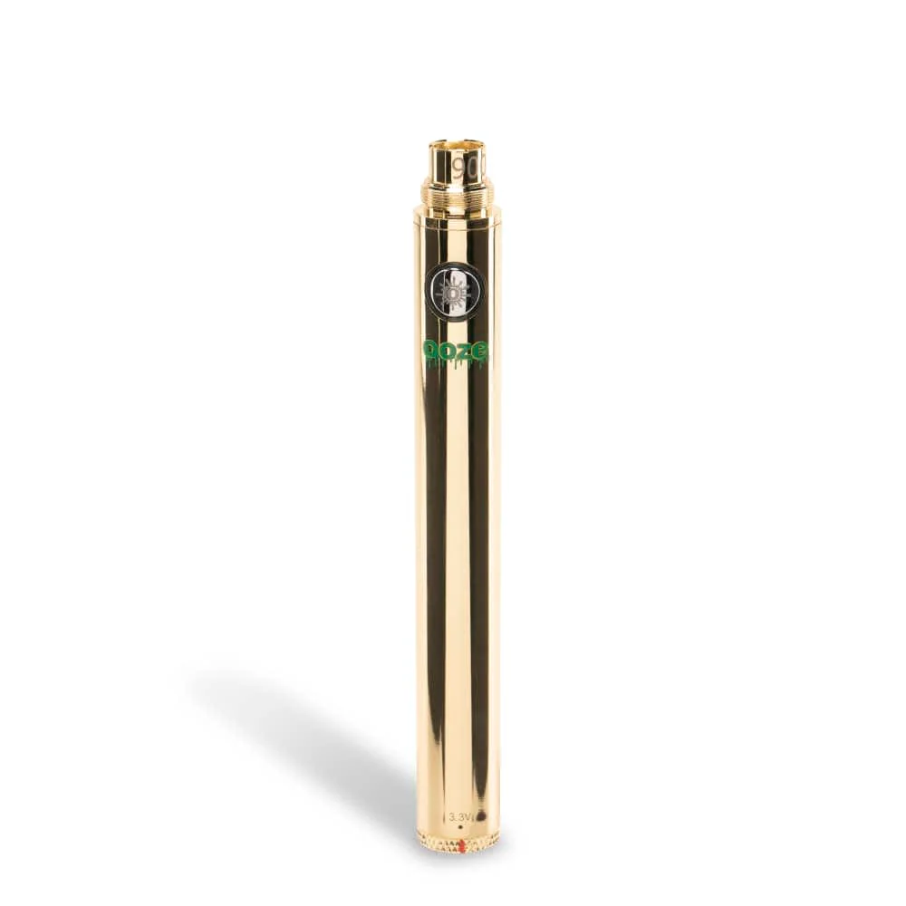 Twist Series - mAh Pen Battery - No Charger - Gold - Image 3