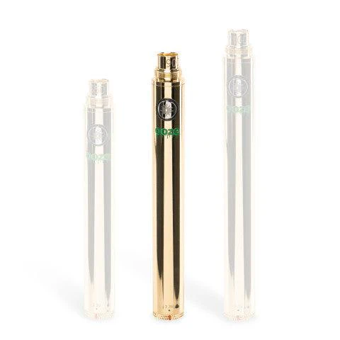 Twist Series - mAh Pen Battery - No Charger - Gold - Image 4