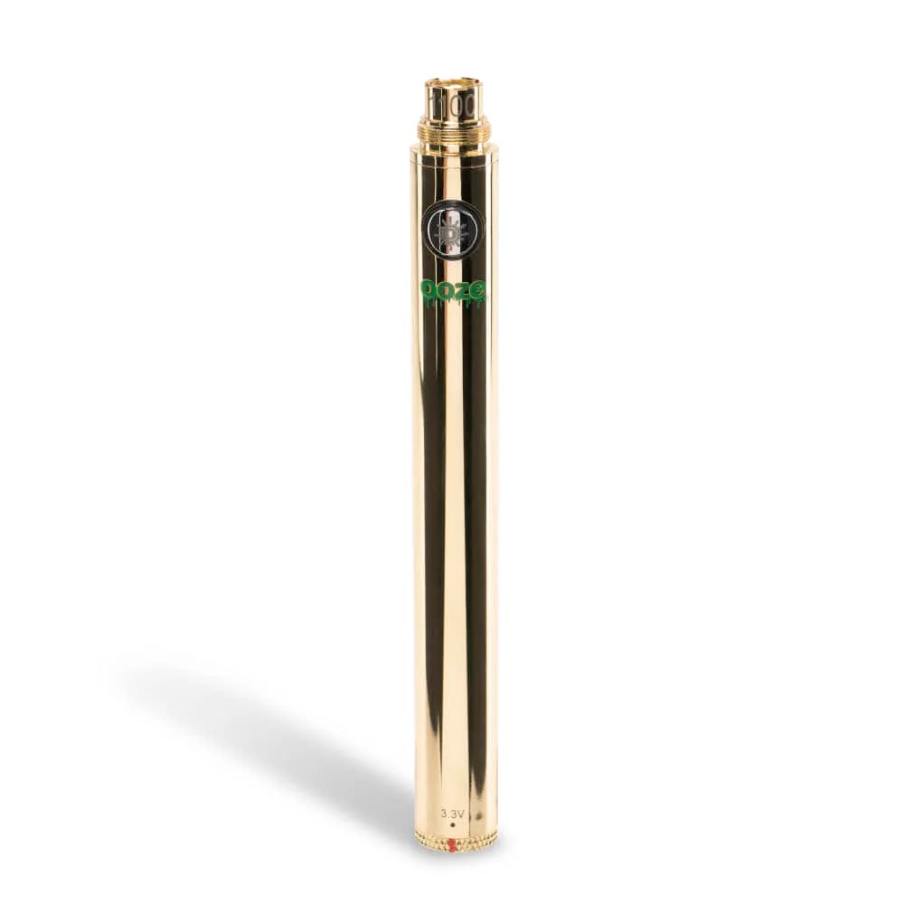 Twist Series - mAh Pen Battery - No Charger - Gold - Image 5