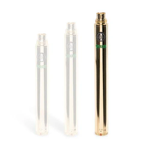Twist Series - mAh Pen Battery - No Charger - Gold - Image 6