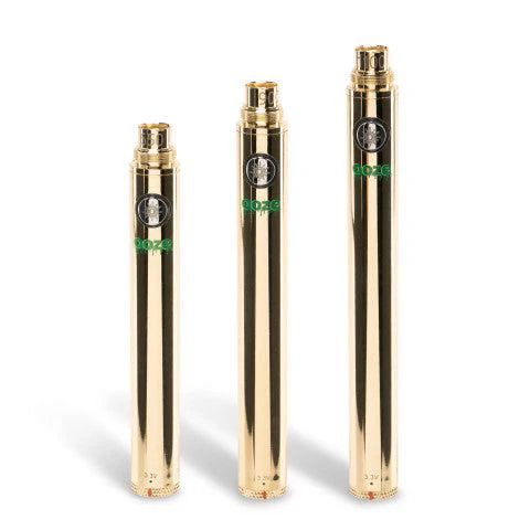 Twist Series - mAh Pen Battery - No Charger - Gold - Image 7