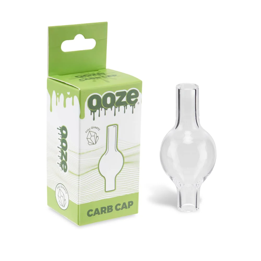 Full Quartz Bubble Carb Cap - Image 3