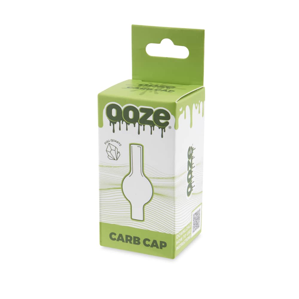 Full Quartz Bubble Carb Cap - Image 4