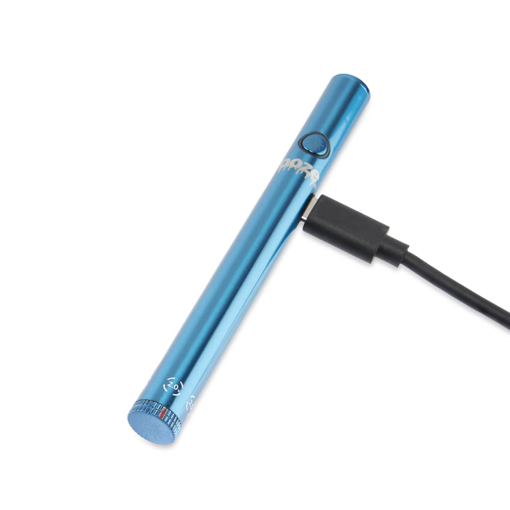 Twist Slim Pen 2.0 - 320 mAh Flex Temp Battery - Sapphire Blue - Image 4