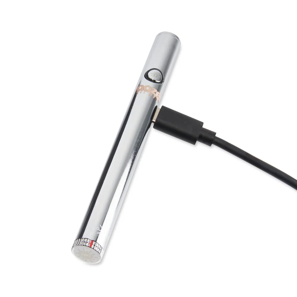 Twist Slim Pen 2.0 - 320 mAh Flex Temp Battery - Cosmic Chrome - Image 4