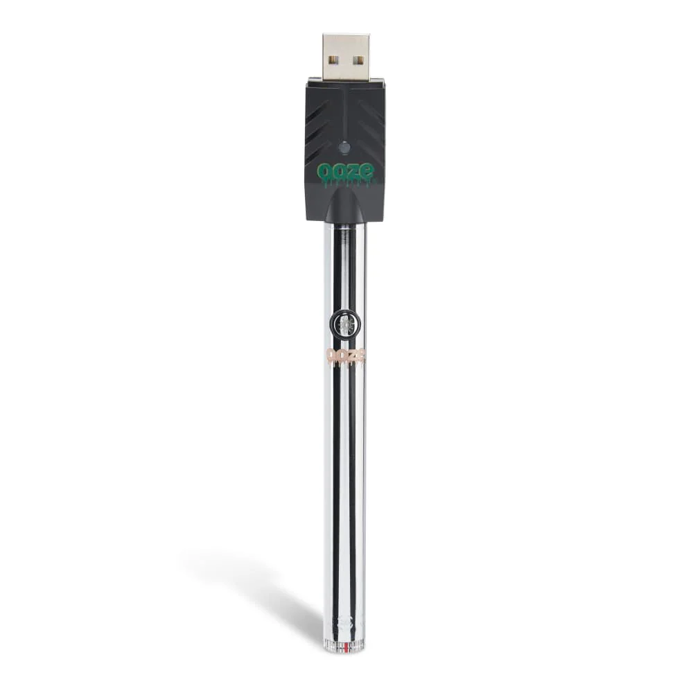 Twist Slim Pen 2.0 - 320 mAh Flex Temp Battery - Cosmic Chrome - Image 5